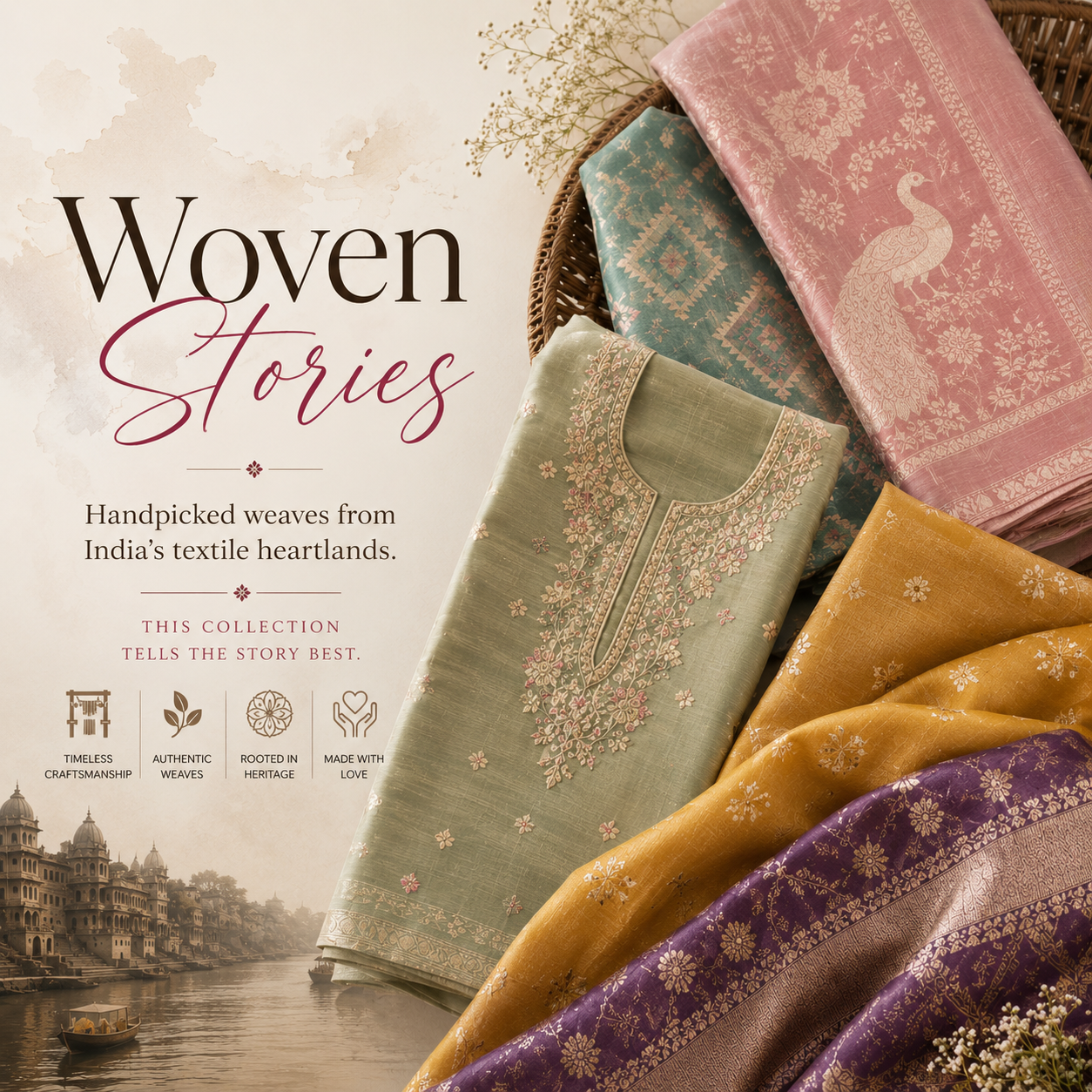 Woven Stories